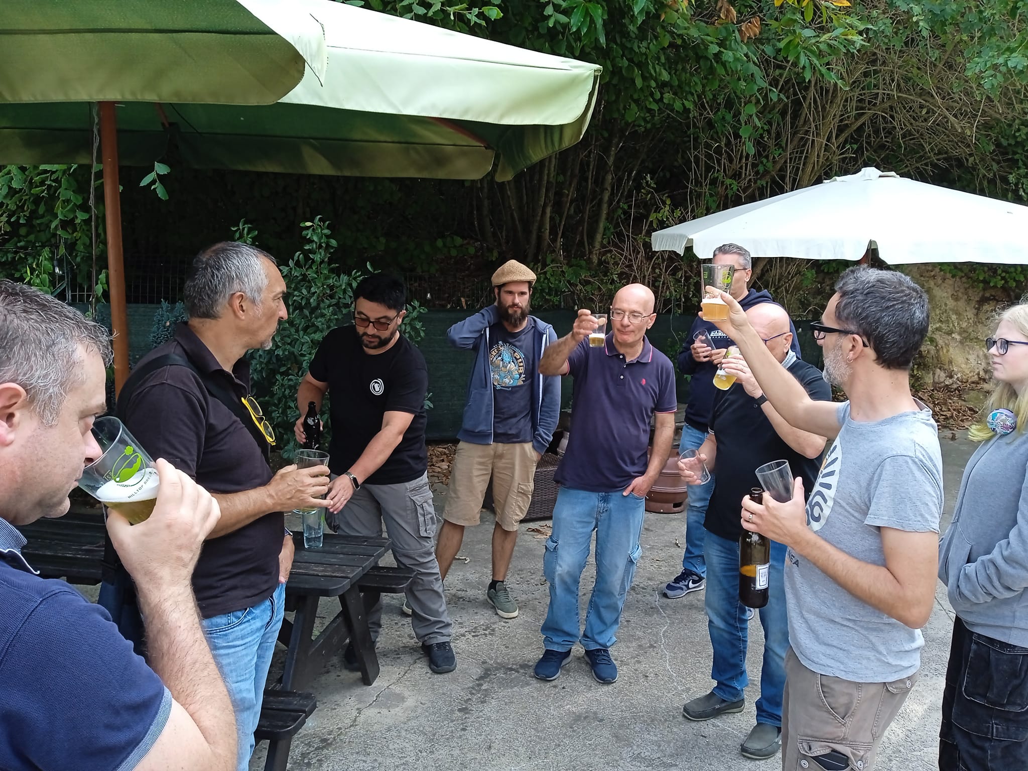Evento Beer Battle