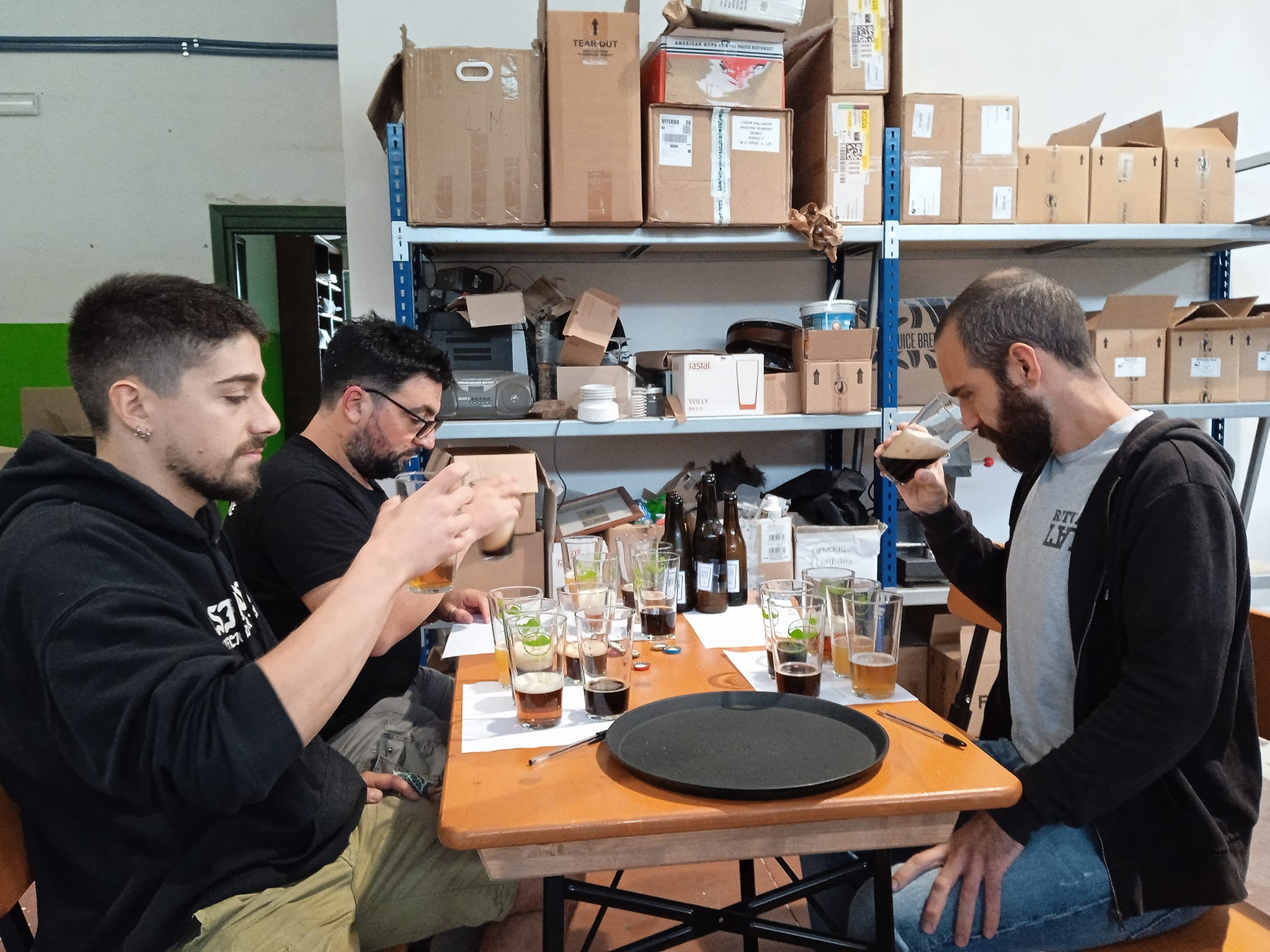 Evento Beer Battle