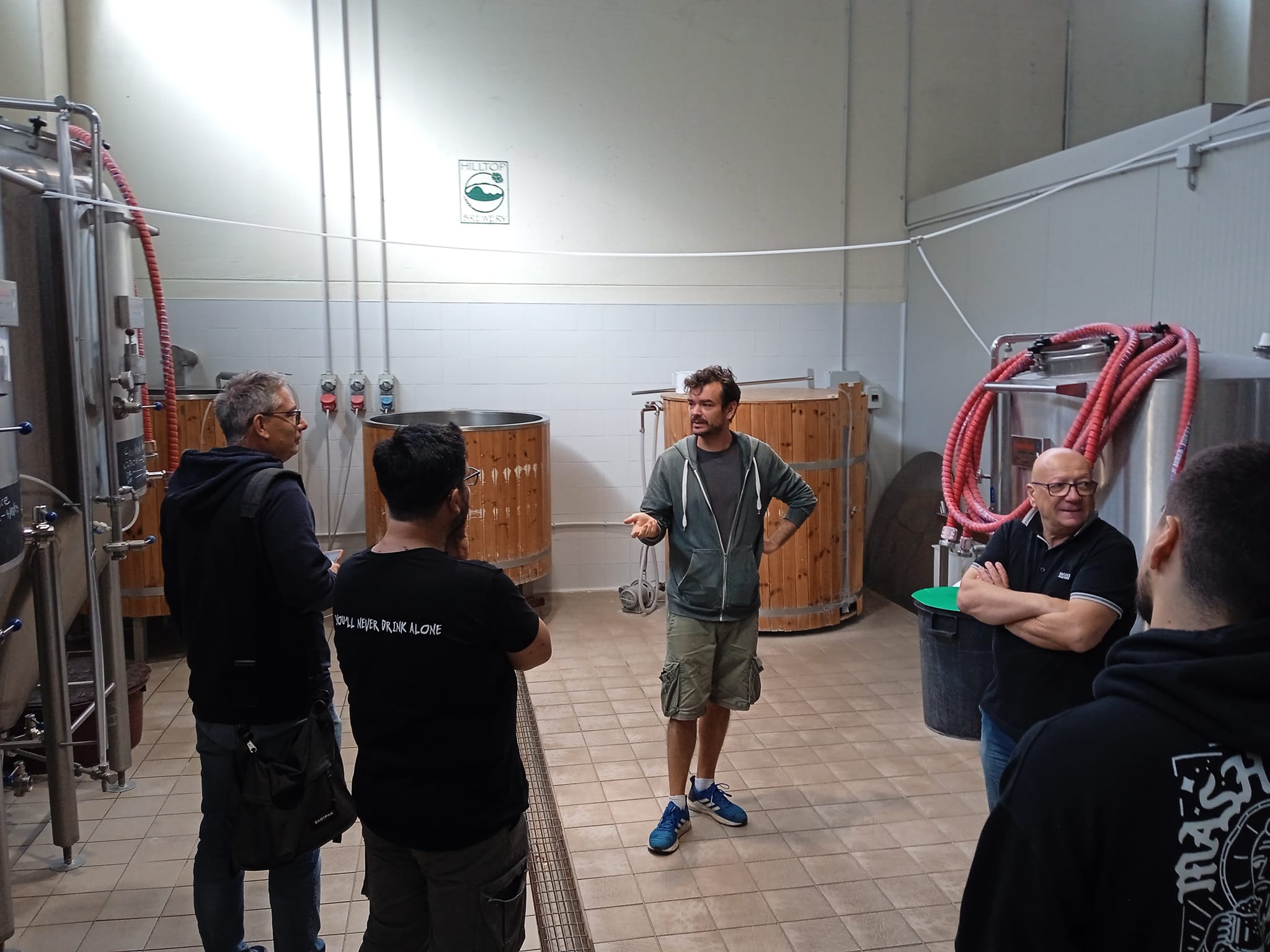 Evento Beer Battle
